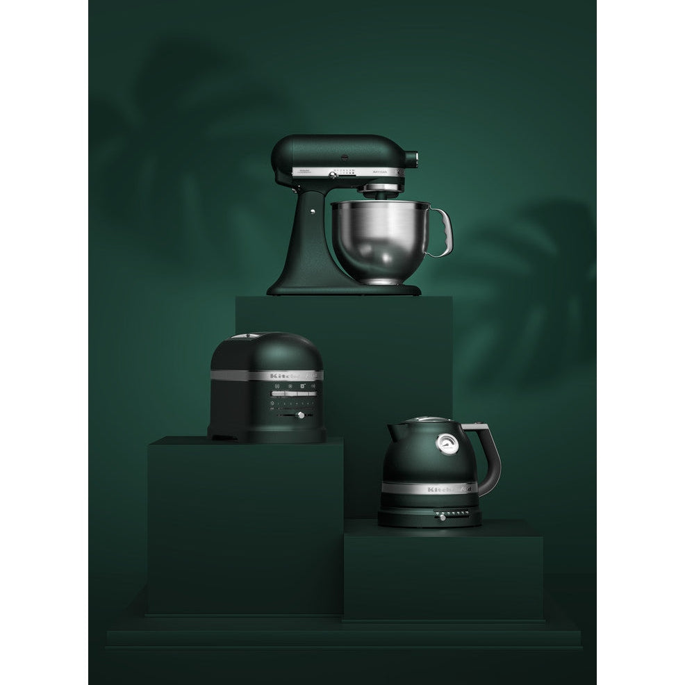 KITCHENAID ARTISAN KETTLE 1.5L- PEBBLE PALM - Mabrook Hotel Supplies