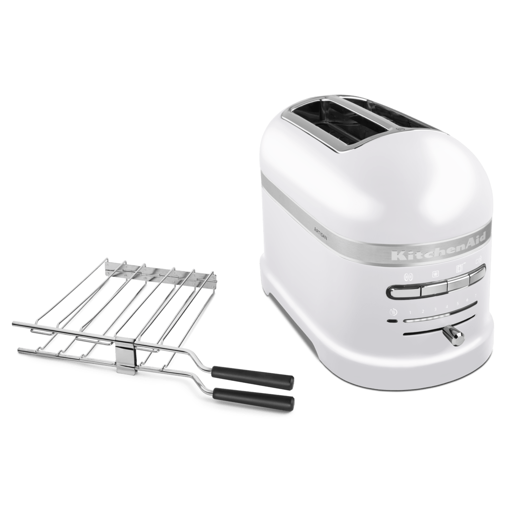 Kitchenaid toaster frosted sales pearl