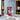 KitchenAid ARTISAN 4.8 L Tilt-Head Stand Mixer - Empire Red - Mabrook Hotel Supplies