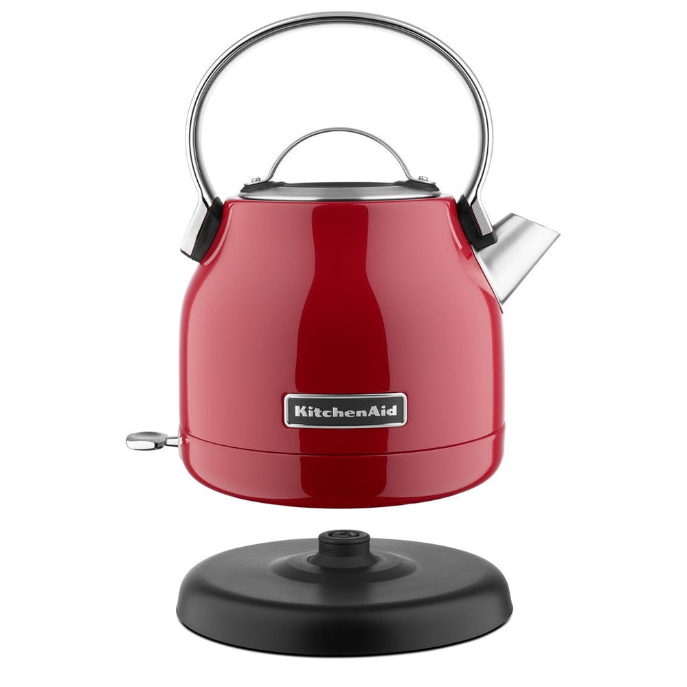 KITCHENAID KETTLE 1.25L 5KEK1222 - EMPIRE RED - Mabrook Hotel Supplies