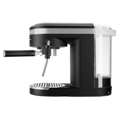 KITCHENAID ESPRESSO MACHINE - MATTE BLACK - Mabrook Hotel Supplies