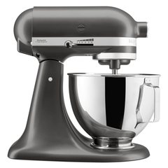 KitchenAid 4.3L Stand Mixer With Pouring Shield In Slate - Mabrook Hotel Supplies
