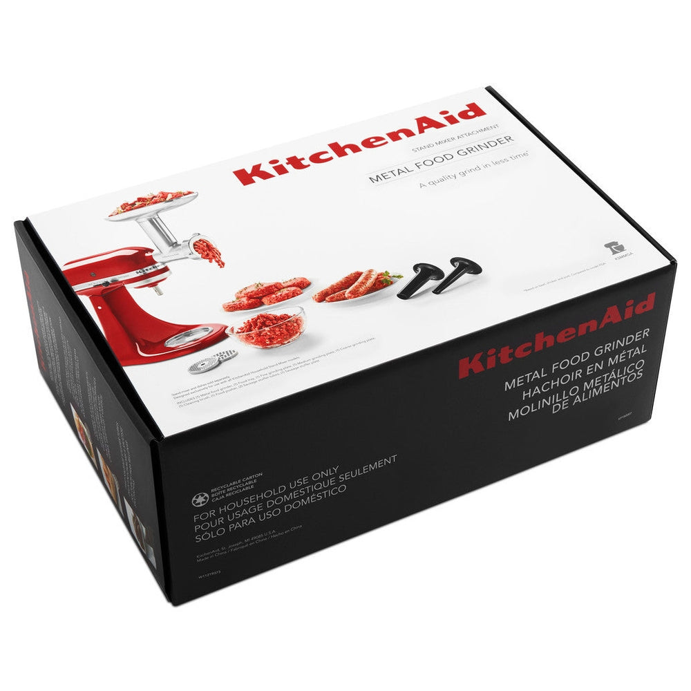 KITCHENAID MEAT FOOD GRINDER ATTACHMENT - Mabrook Hotel Supplies