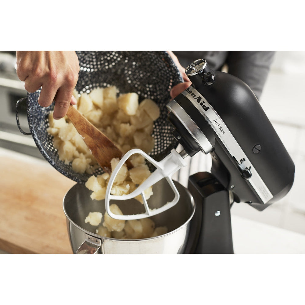 KitchenAid ARTISAN 4.8 L Tilt-Head Stand Mixer - Matt Black - Mabrook Hotel Supplies