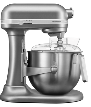 KITCHENAID H-D BOWL-LIFT STAND MIXER 6.9L- SILVER - Mabrook Hotel Supplies