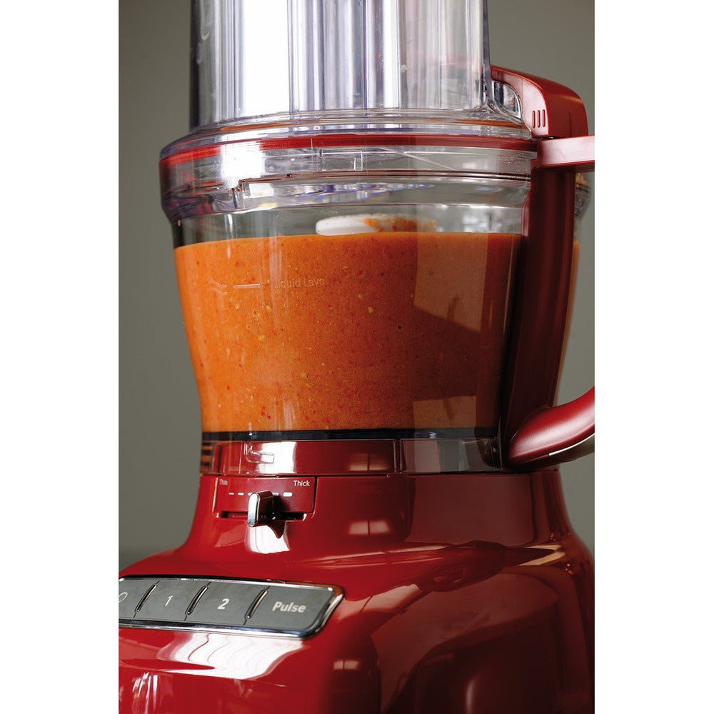 KITCHENAID ARTISAN 3.1L Food Processors  - EMPIRE RED - Mabrook Hotel Supplies