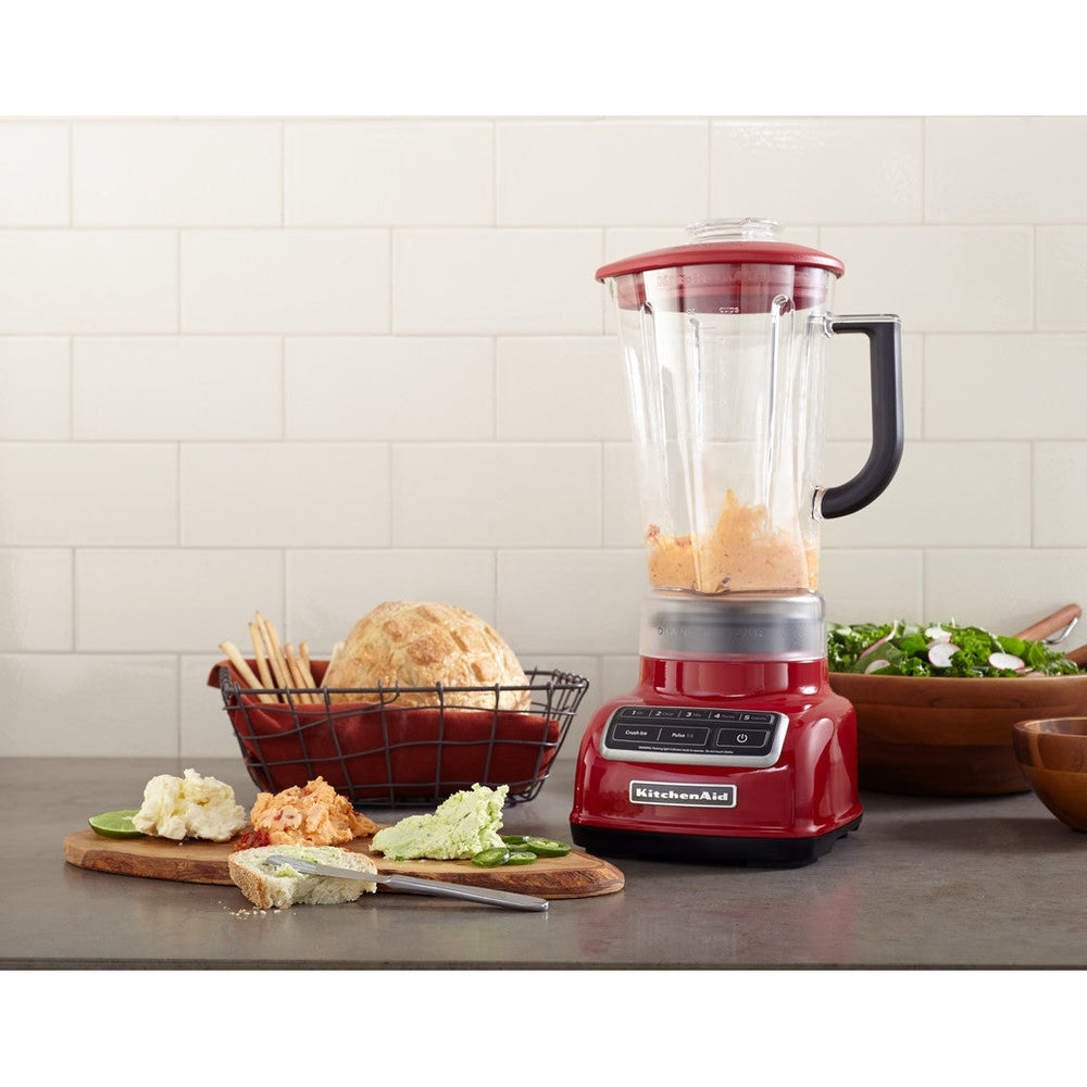 KITCHENAID DIAMOND 1.75L BLENDER - EMPIRE RED - Mabrook Hotel Supplies