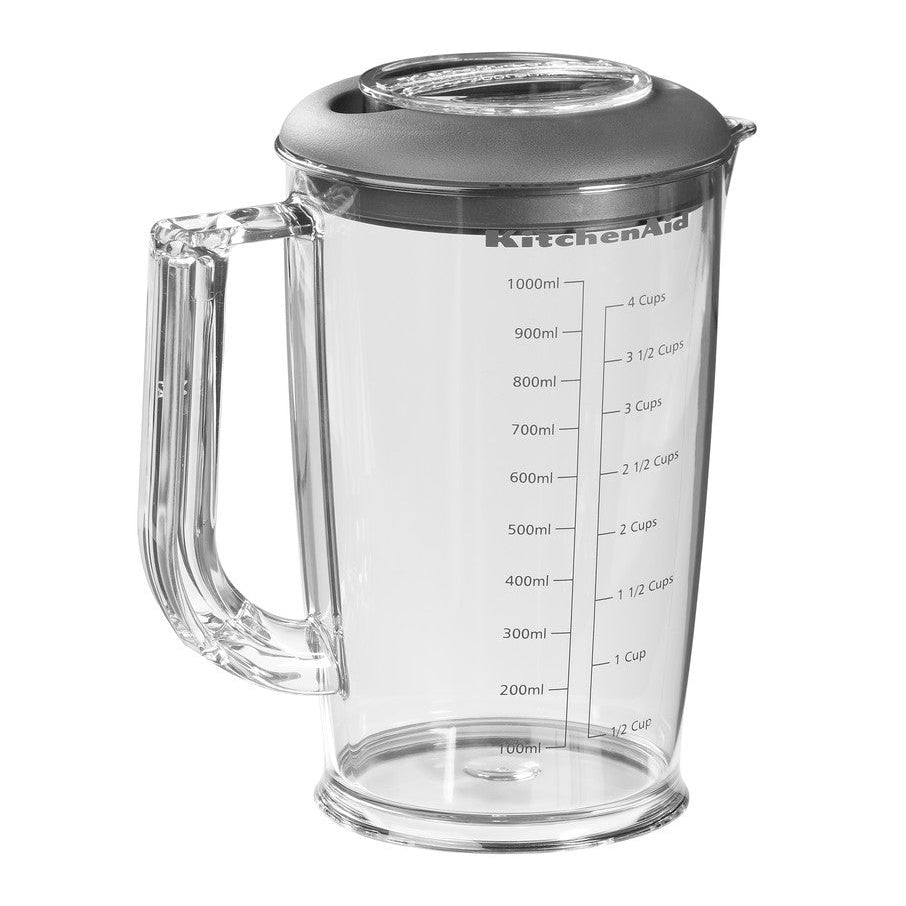 KITCHENAID CORDLESS Hand Blenders  - CANDY APPLE - Mabrook Hotel Supplies