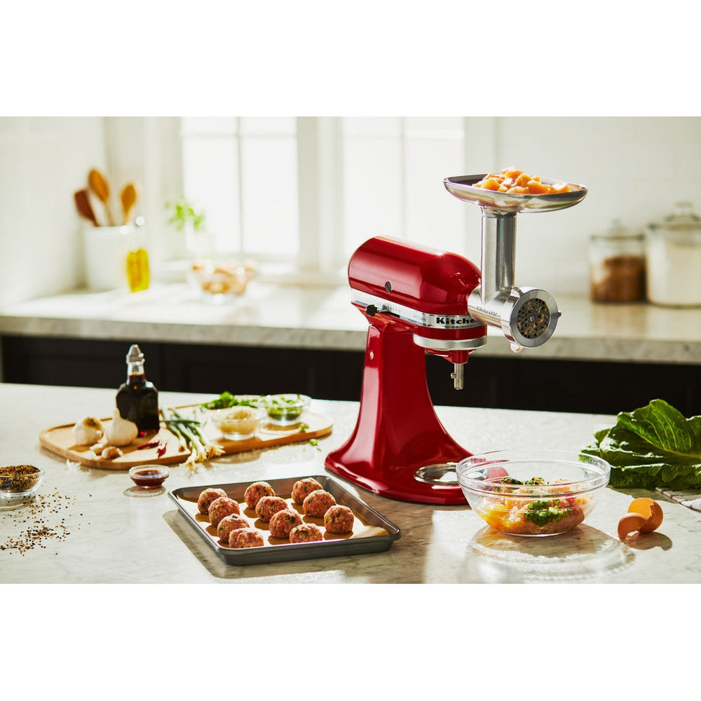 KITCHENAID MEAT FOOD GRINDER ATTACHMENT - Mabrook Hotel Supplies