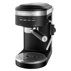 KITCHENAID ESPRESSO MACHINE - MATTE BLACK - Mabrook Hotel Supplies
