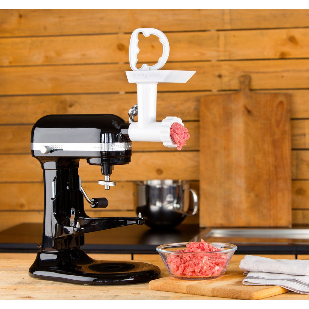 KITCHENAID FOOD GRINDER ATTACHMENT - Mabrook Hotel Supplies