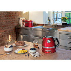 KITCHENAID ARTISAN KETTLE 1.5L- CANDY APPLE - Mabrook Hotel Supplies