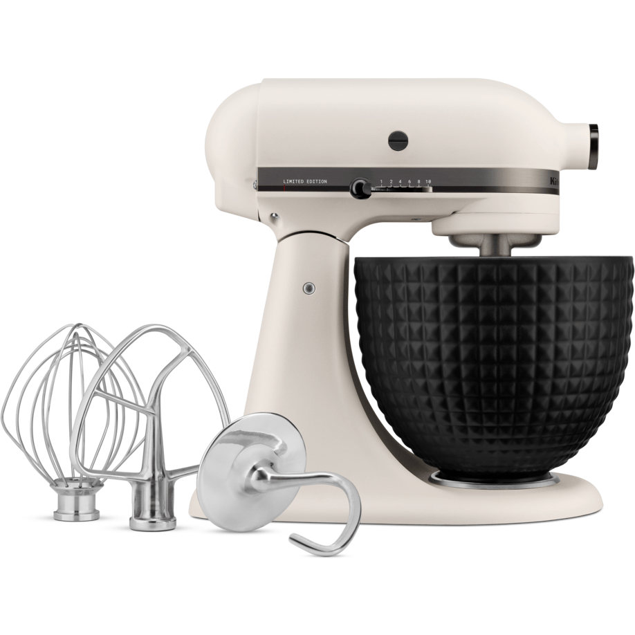 KITCHENAID MIXER LIMITED EDITION 4.7L - ARTISAN 5KSM180CB - Mabrook Hotel Supplies