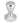 COFFEE TAMPER ALUMINIUM -DIA: 5.8 CM - Mabrook Hotel Supplies