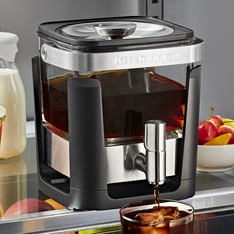 KITCHENAID COLD BREW COFFEE MAKER - Mabrook Hotel Supplies
