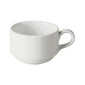 RAK BANQUET STACKABLE TEA CUP - Mabrook Hotel Supplies