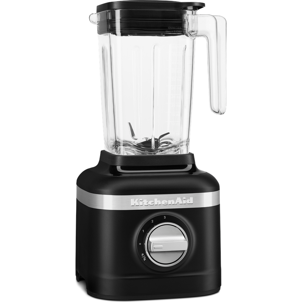 KitchenAid K150 Blender 1.6L plastic jar - Matte Black - Mabrook Hotel Supplies