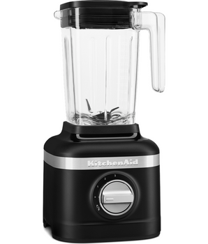 KitchenAid K150 Blender 1.6L plastic jar - Matte Black - Mabrook Hotel Supplies