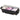 SAN JAMAR CONDIMENT AND GARNISH TRAY 3 COMPARTMENTS - Mabrook Hotel Supplies