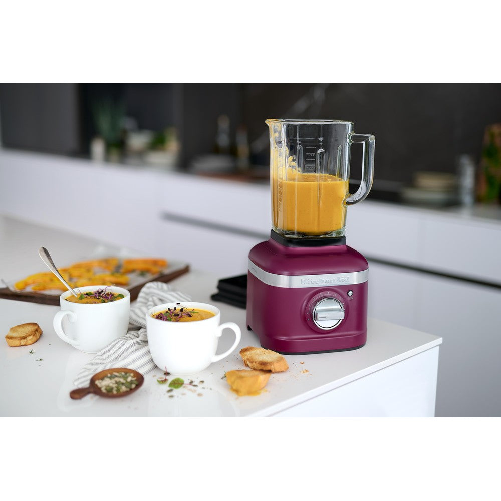 KitchenAid Artisan Blender Beetroot. - Mabrook Hotel Supplies