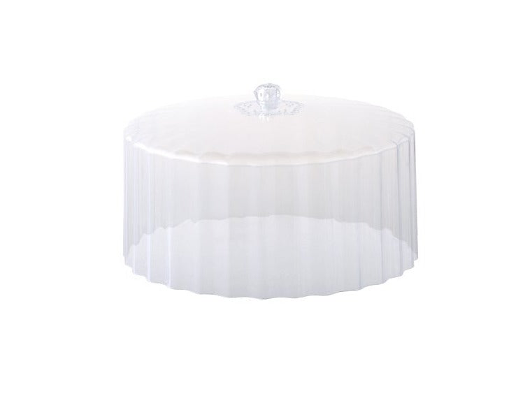 PAVONI BIG CAKE COVER TRANSPARENT - Mabrook Hotel Supplies