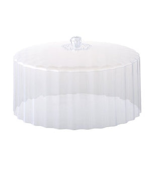 PAVONI BIG CAKE COVER TRANSPARENT - Mabrook Hotel Supplies