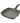 BALLARINI CORTINA GRANTIUM GRILL PAN - 28X28 CM - Mabrook Hotel Supplies