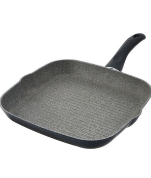 BALLARINI CORTINA GRANTIUM GRILL PAN - 28X28 CM - Mabrook Hotel Supplies