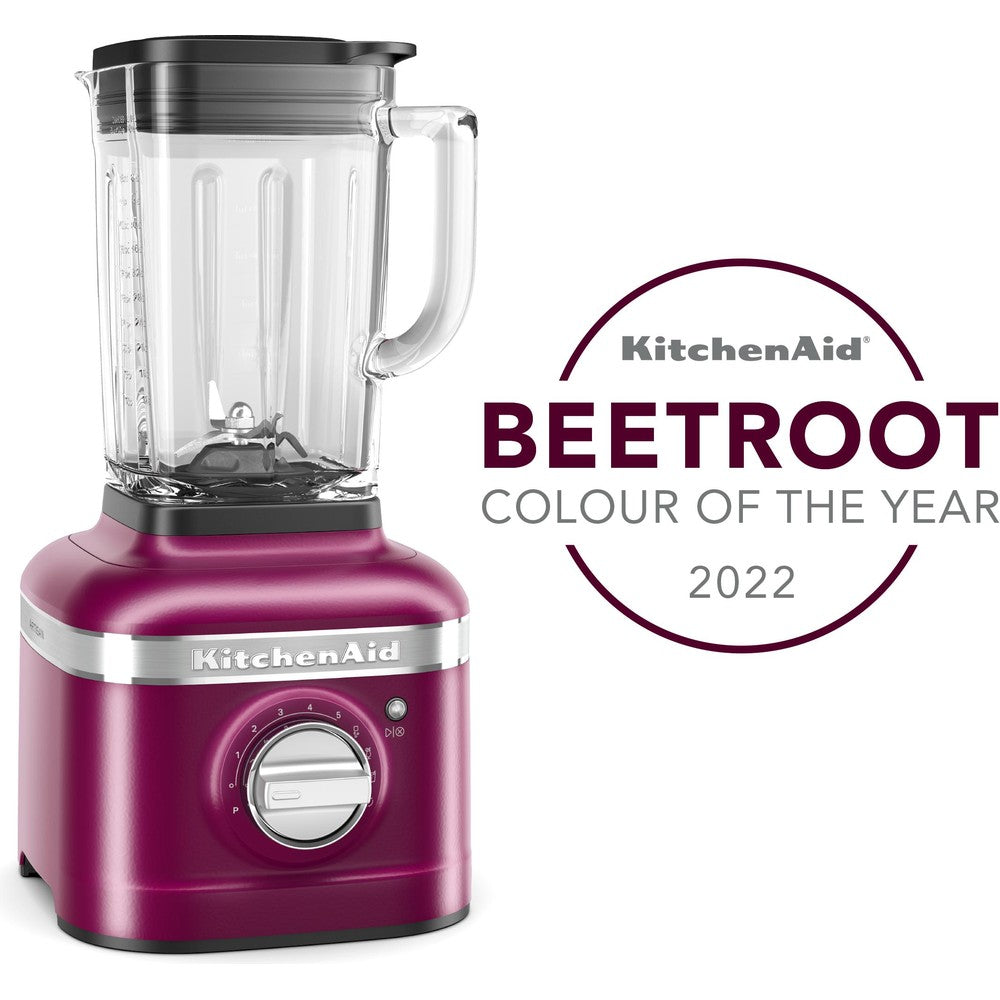 KitchenAid Artisan Blender Beetroot. - Mabrook Hotel Supplies