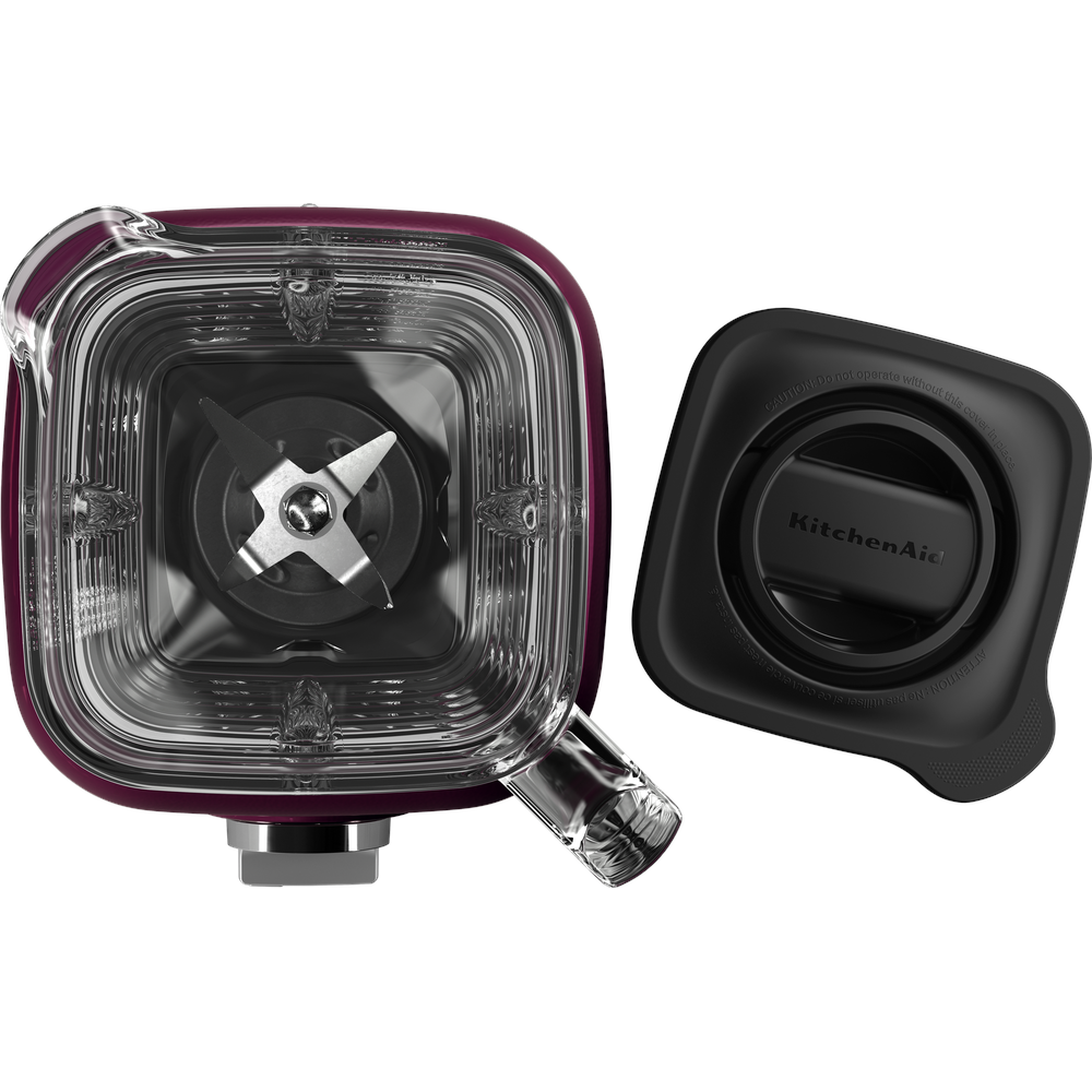 KitchenAid Artisan Blender Beetroot. - Mabrook Hotel Supplies