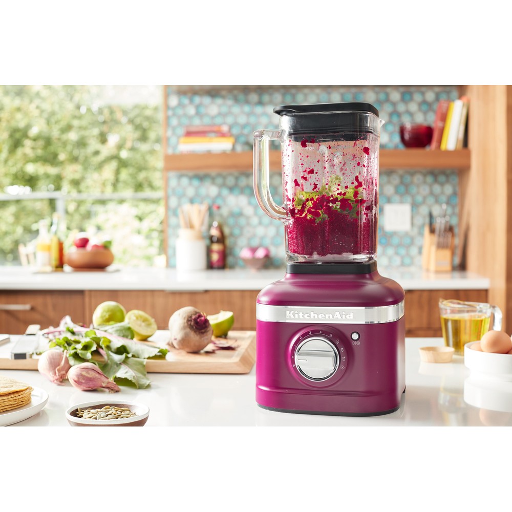 KitchenAid Artisan Blender Beetroot. - Mabrook Hotel Supplies