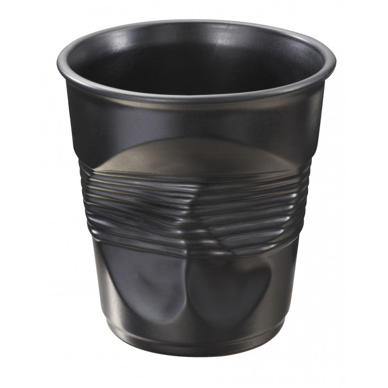 REVOL CAPPUCCINO CRUMPLE TUMBLER - 18 CL - Mabrook Hotel Supplies