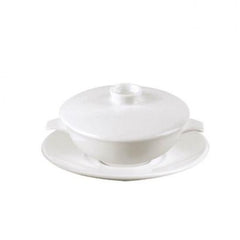 RAK NANO SOUP BOWL SAUCER - Mabrook Hotel Supplies