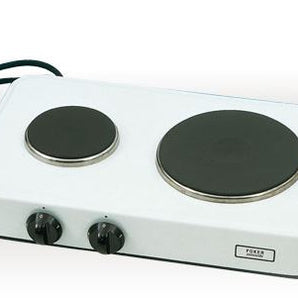 DOUBLE PLATE ELECTRIC STOVE - Mabrook Hotel Supplies