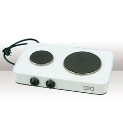 DOUBLE PLATE ELECTRIC STOVE - Mabrook Hotel Supplies