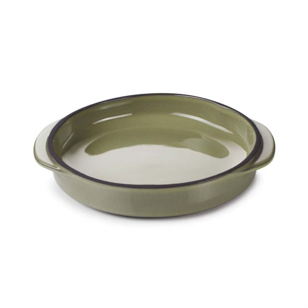 REVOL CARACTERE ROUND DISH "CARAMOM" - 14 CM - Mabrook Hotel Supplies