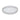 REVOL CARACTERE DINNER PLATE WHITE - 26 CM - Mabrook Hotel Supplies