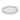 REVOL CARACTERE DINNER PLATE WHITE - 28 CM - Mabrook Hotel Supplies