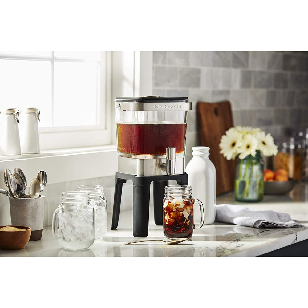 KITCHENAID COLD BREW COFFEE MAKER - Mabrook Hotel Supplies