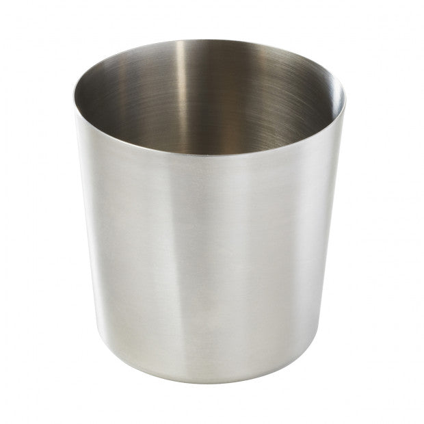 REVOL CHIP BUCKET STAINLESS STEEL - Mabrook Hotel Supplies
