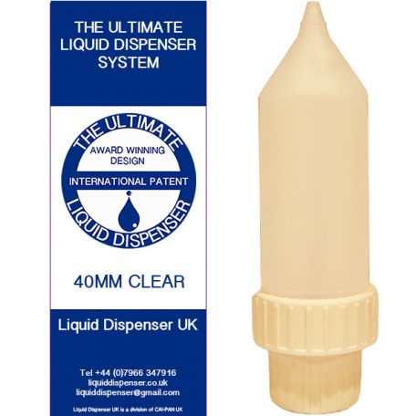 Sauce Dispenser / Liquid Dispenser Teat – 40mm - Mabrook Hotel Supplies