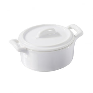 REVOL BELLE CUISINE OVAL MINI COCOTTE - 2.75 OZ - Mabrook Hotel Supplies