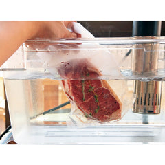COTTURA VACUUM BAGS - 250X400 - Mabrook Hotel Supplies