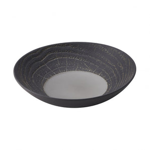 REVOL ARBORESCENCE COUPE PLATE, PEPPER - DIA. 24 CM - Mabrook Hotel Supplies