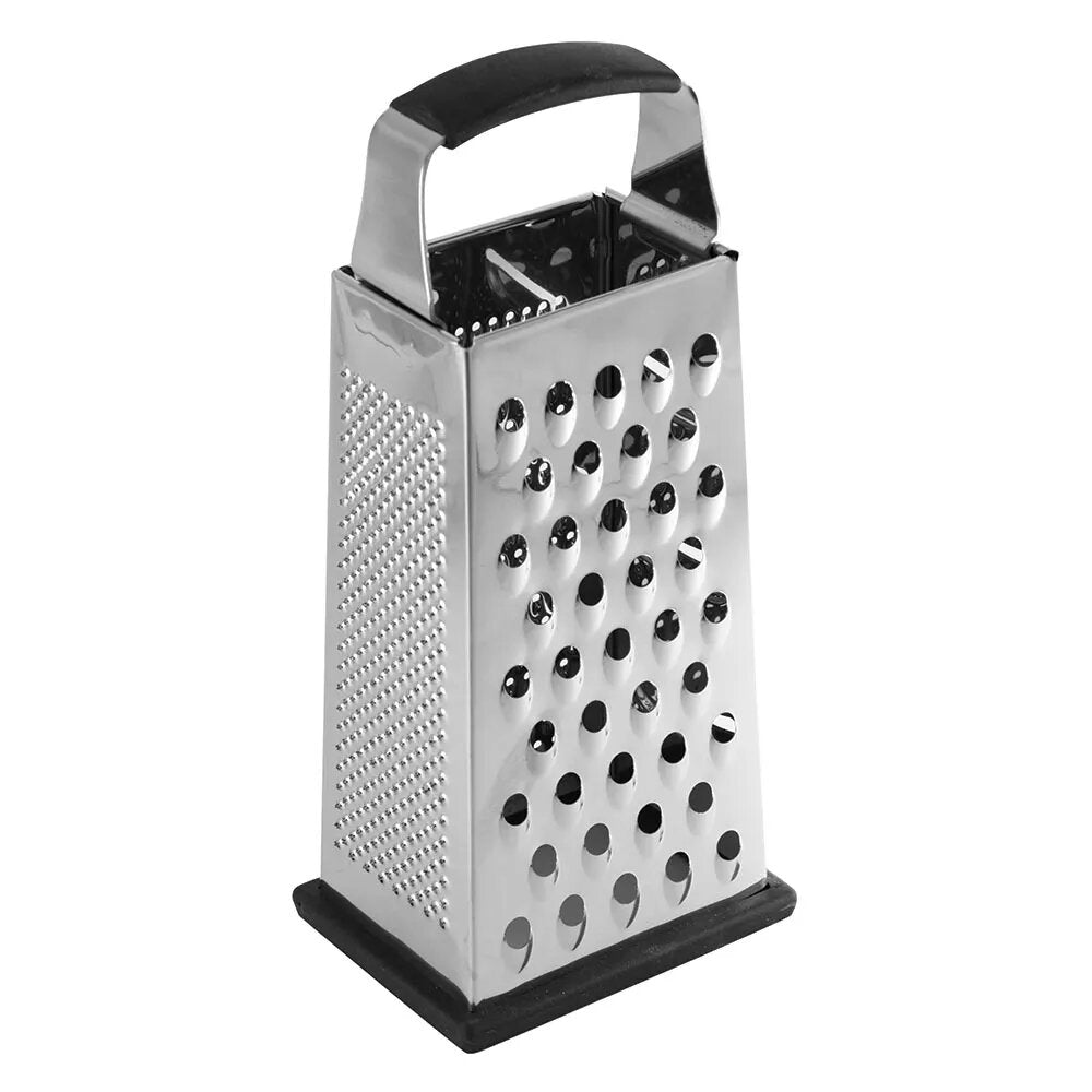 "PLASTIC HANDLE GRATER, 9"", 4 SIDES TAPERED" - Mabrook Hotel Supplies