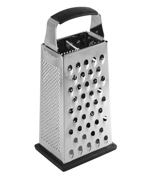 "PLASTIC HANDLE GRATER, 9"", 4 SIDES TAPERED" - Mabrook Hotel Supplies