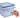 Food Box airtight containers BPA Free GN 1/2, Cap: 11.35 ltr - Mabrook Hotel Supplies