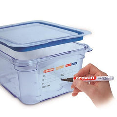 Food Box airtight containers BPA Free GN 1/3  Capacity: 5.4L - Mabrook Hotel Supplies