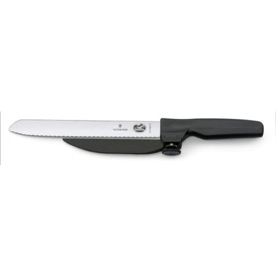 VICTORINOX DUX KNIFE PLASTIC HANDLE FOR RIGHTHANDED - Mabrook Hotel Supplies