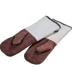 Oven gloves with long sleeves - Mabrook Hotel Supplies